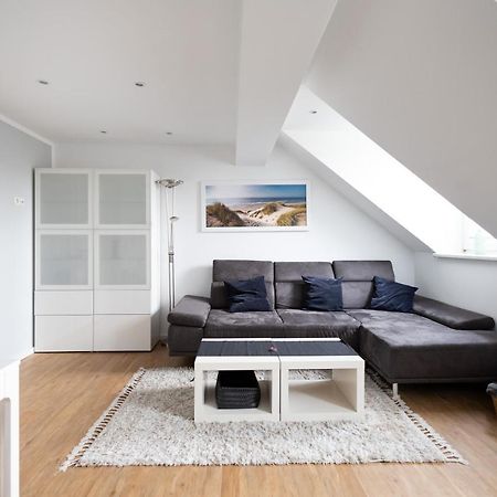 Ko-Living - Urbanes Apartment Am Zoo Giebichenstein Eksteriør bilde