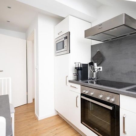 Ko-Living - Urbanes Apartment Am Zoo Giebichenstein Eksteriør bilde