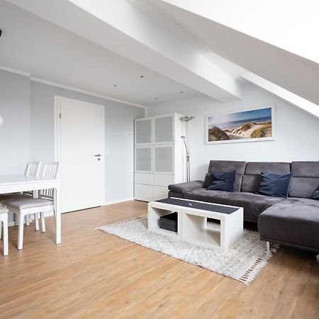 Ko-Living - Urbanes Apartment Am Zoo Giebichenstein Eksteriør bilde