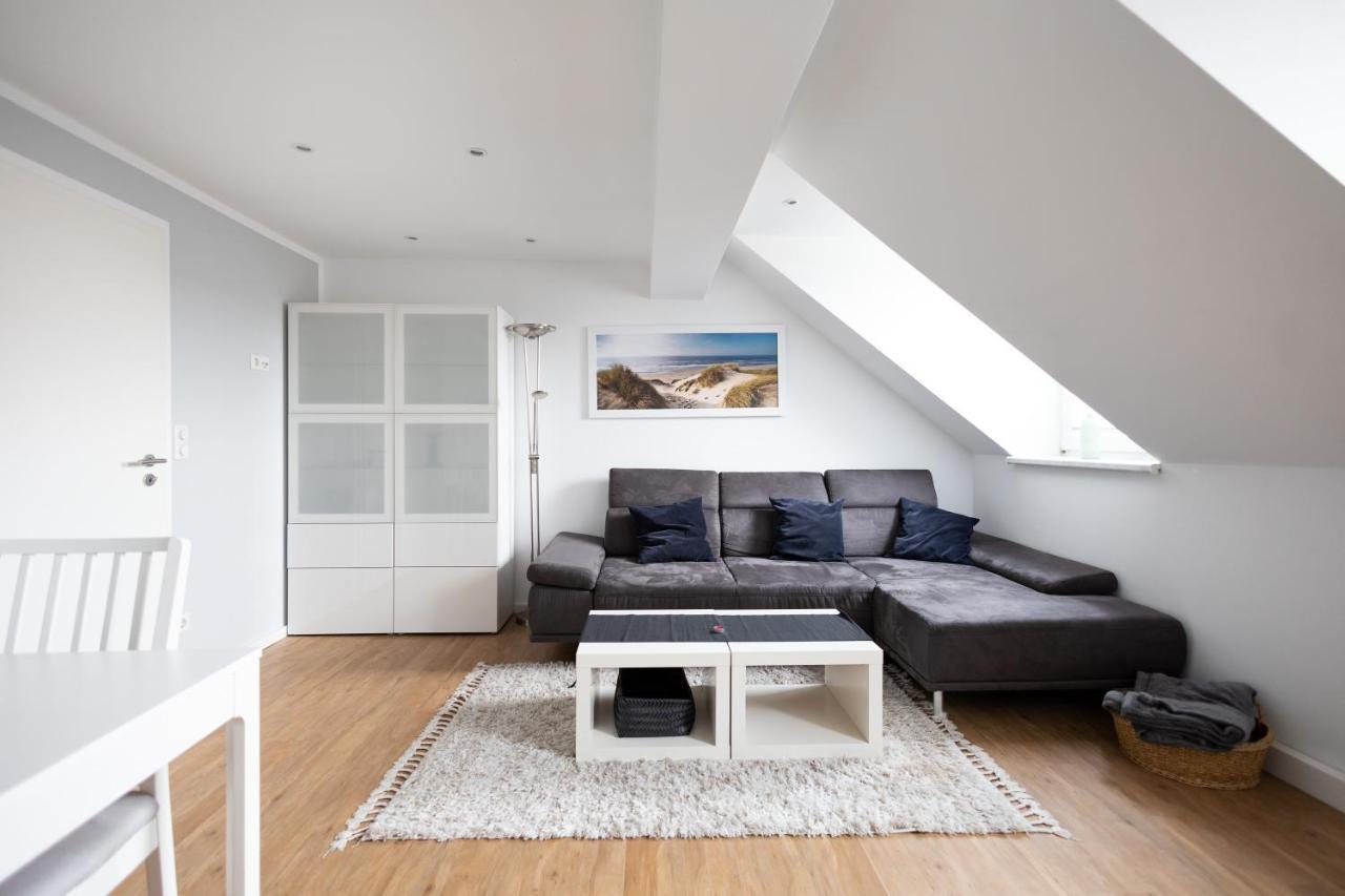 Ko-Living - Urbanes Apartment Am Zoo Giebichenstein Eksteriør bilde