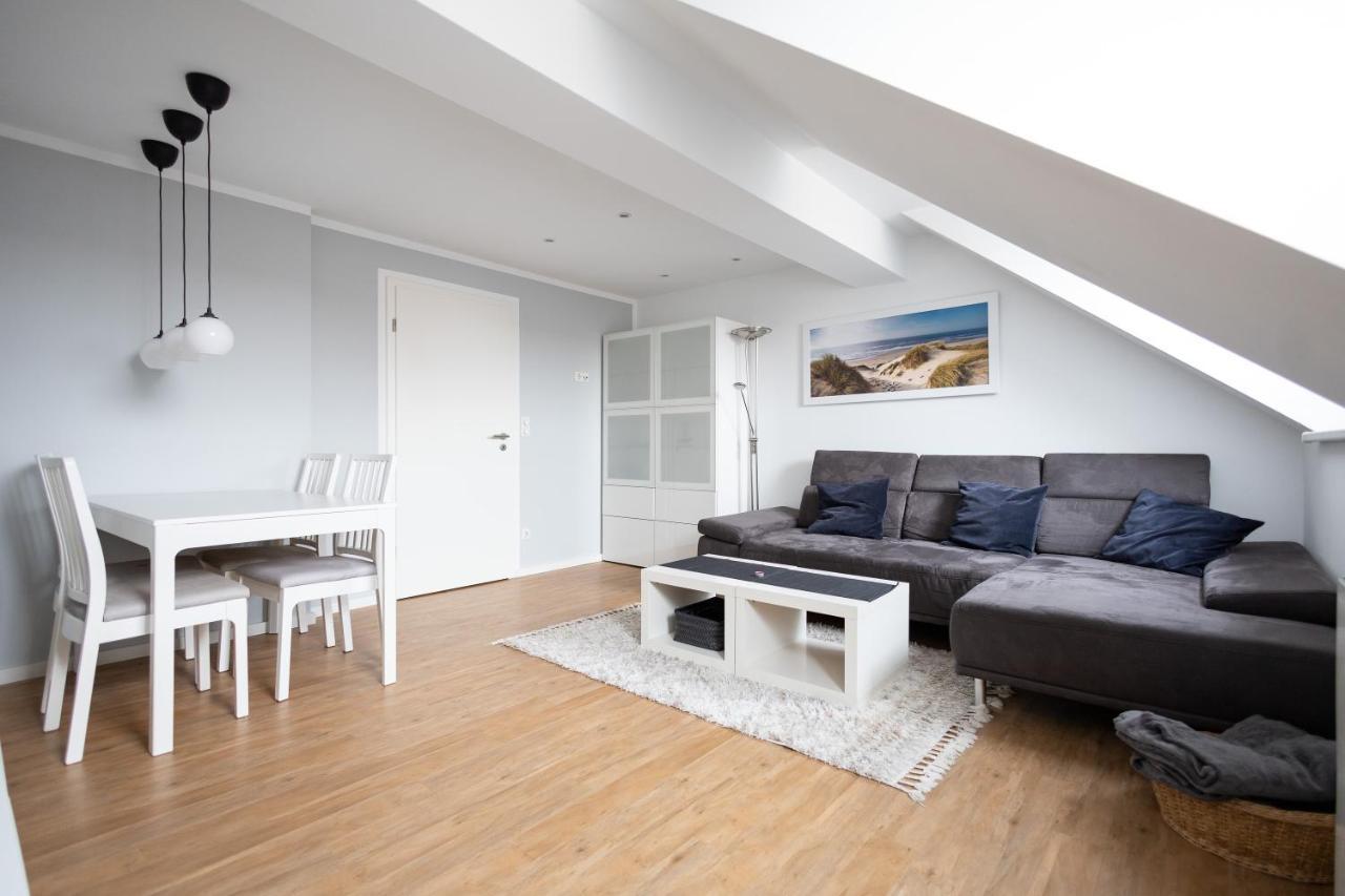 Ko-Living - Urbanes Apartment Am Zoo Giebichenstein Eksteriør bilde