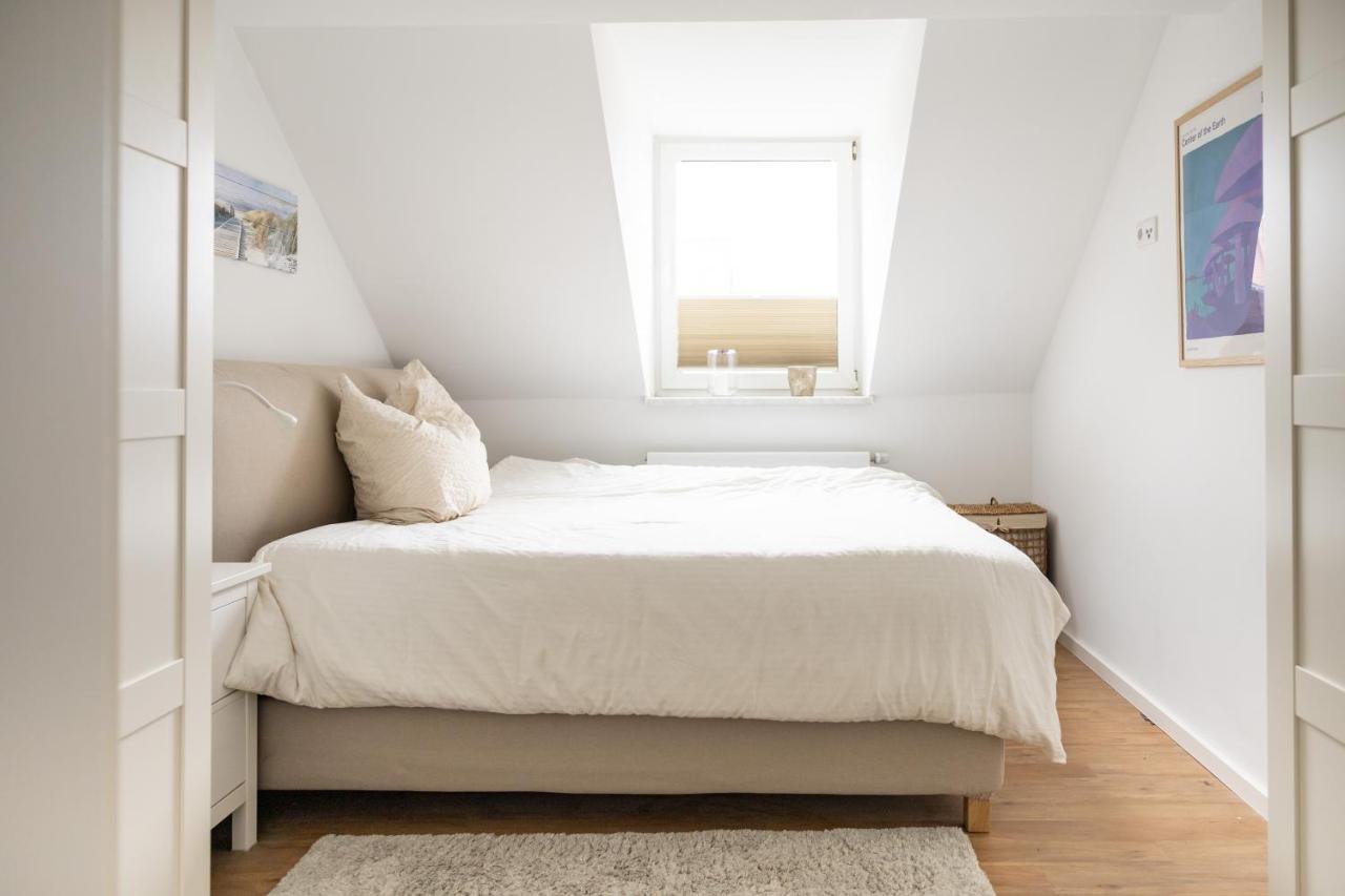 Ko-Living - Urbanes Apartment Am Zoo Giebichenstein Eksteriør bilde