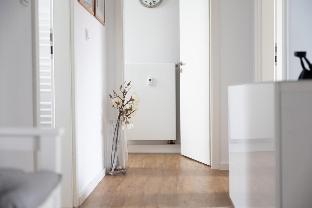 Ko-Living - Urbanes Apartment Am Zoo Giebichenstein Eksteriør bilde